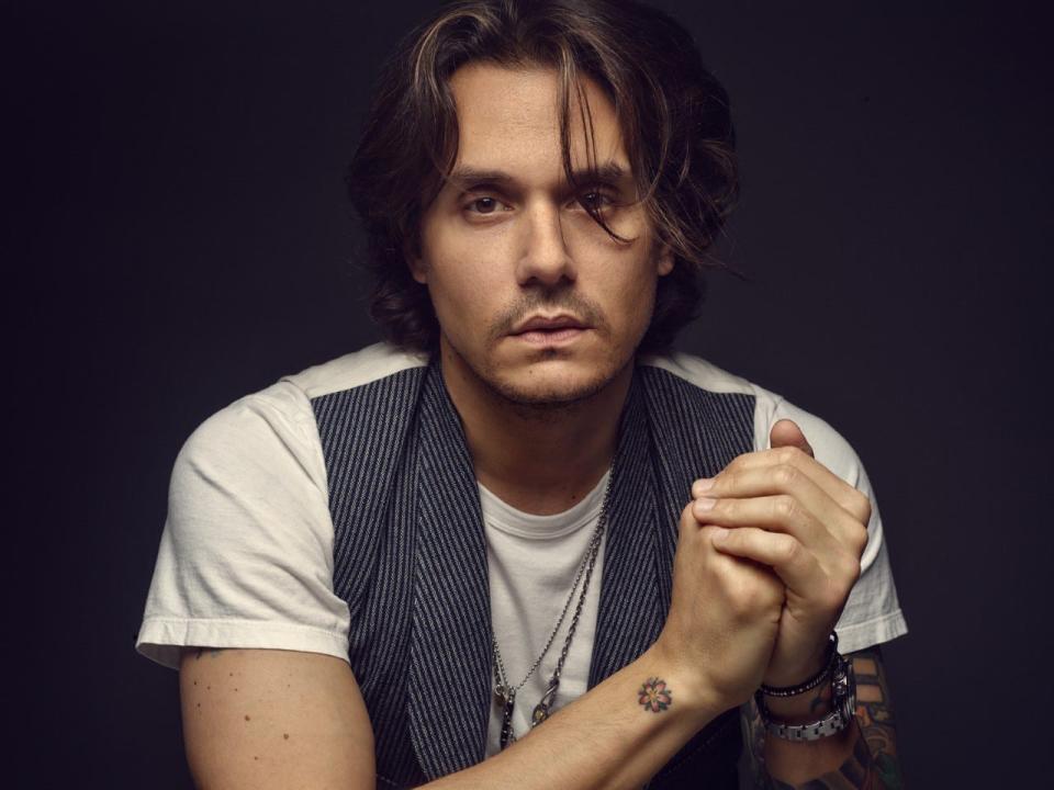 John Mayer's eighth album, 'Sob Rock," arrives July 16, 2021.