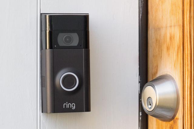 Ring Supported Alexa-Enabled Devices