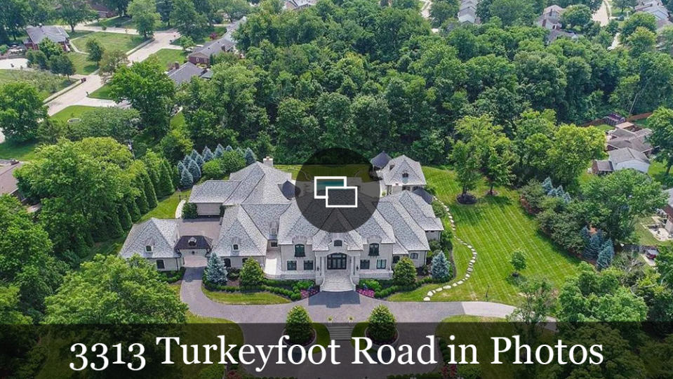 3313 Turkeyfoot Road in Photos