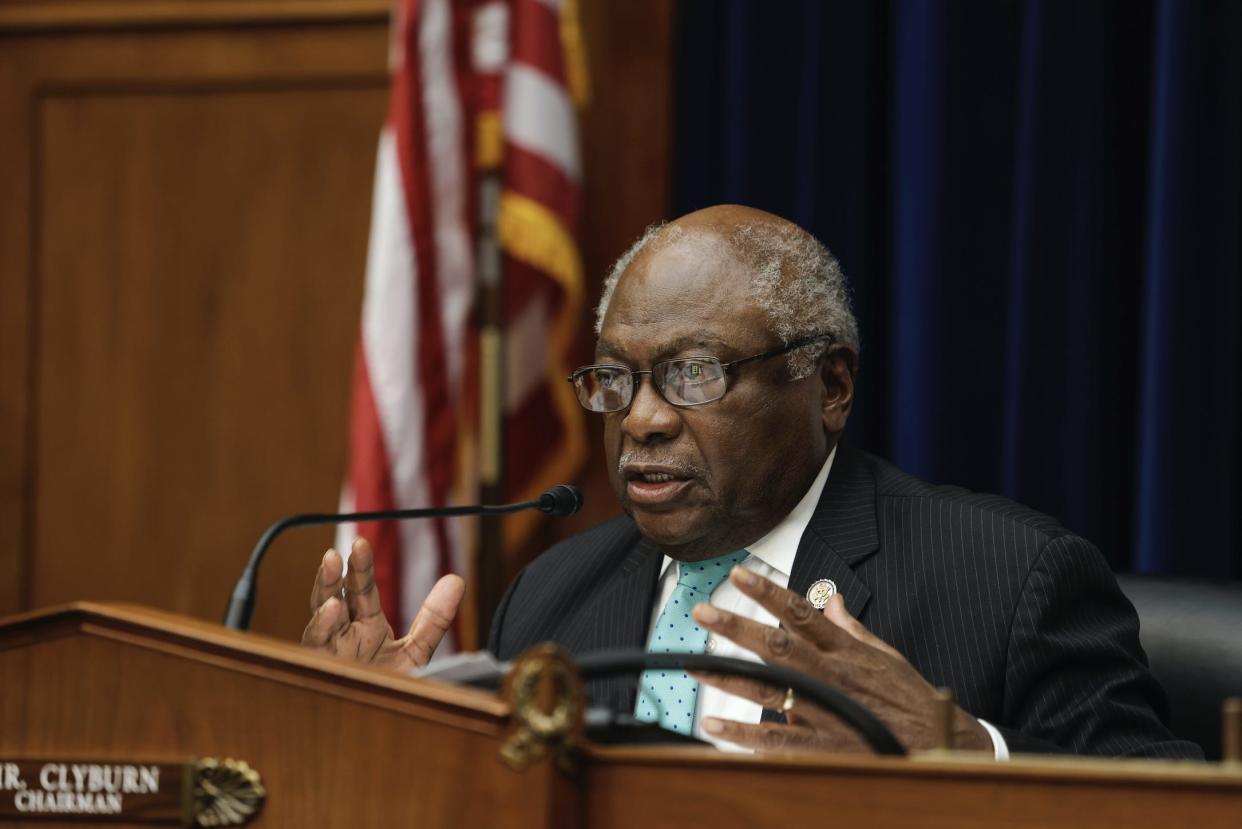 James Clyburn