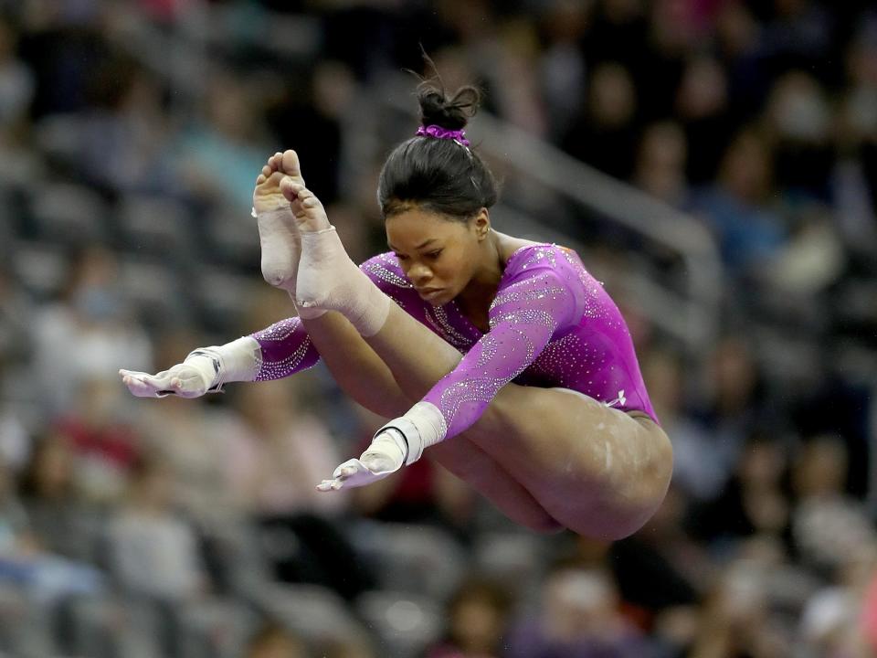 Gabby Douglas