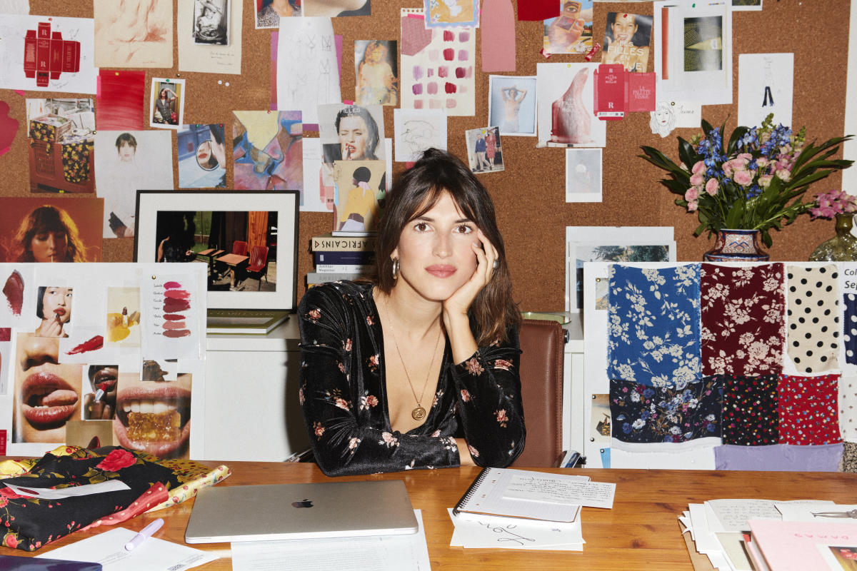 Jeanne Damas Plots Expansion for Rouje