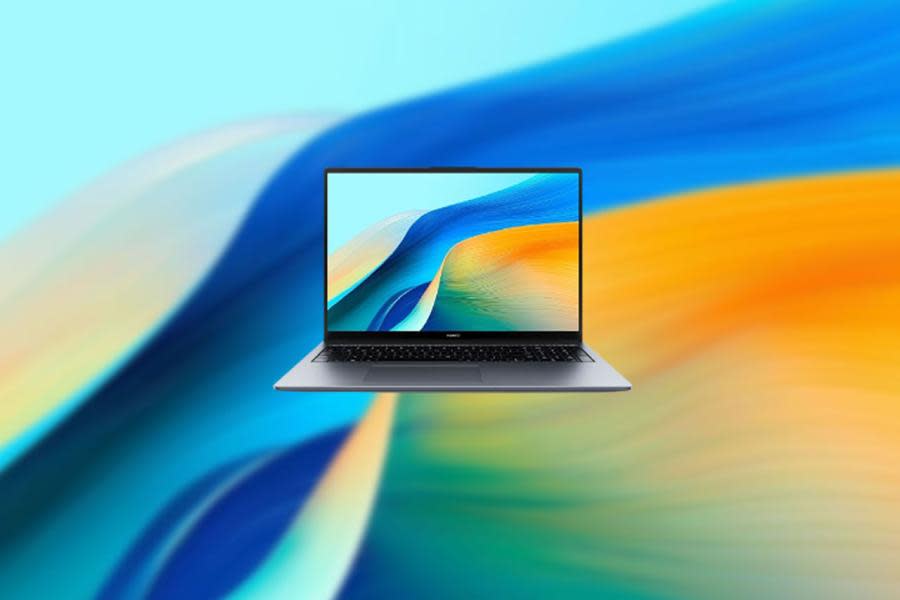 Oferta: esta laptop HUAWEI incluye un genial regalo, tiene descuento y meses sin intereses