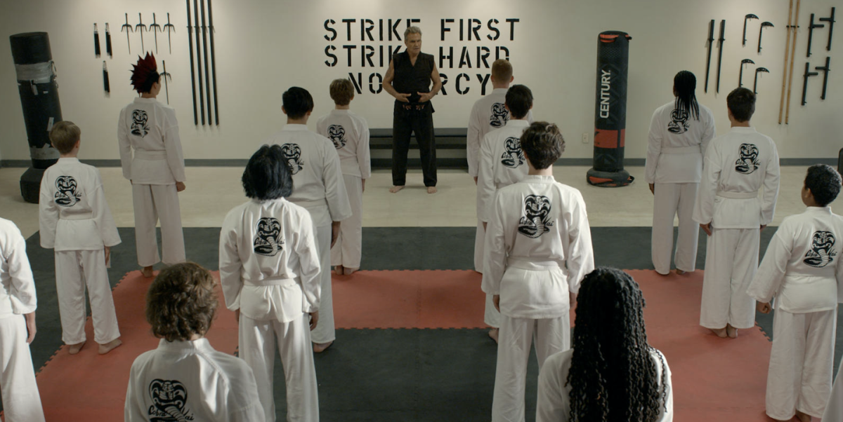 Cobra Kai' Season 3: Showrunners Confirm That This Major Character