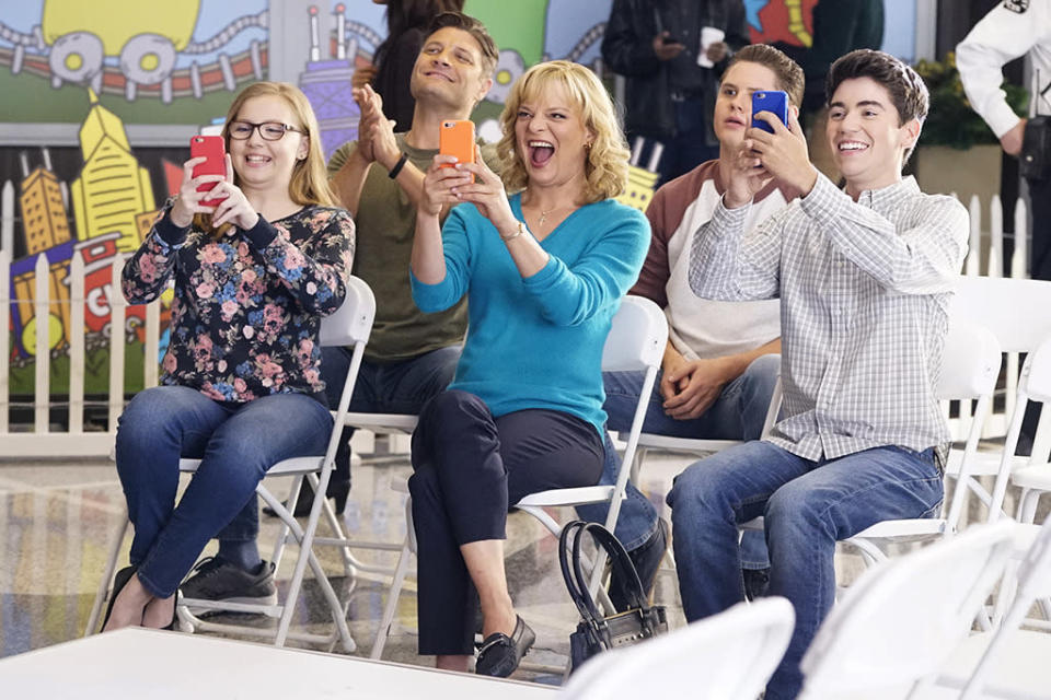 ‘The Real O’Neals’ (Oct. 11, 9:30 p.m., ABC)