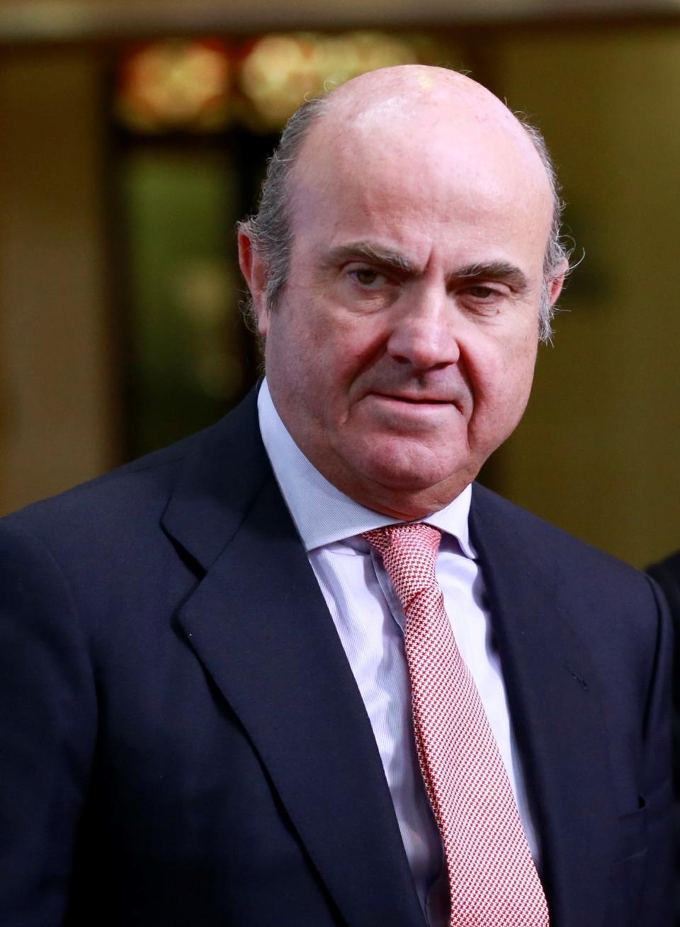 El sueldo de vicepresidente del Banco Central Europeo está establecido en un bruto anual de 334.080 euros, sin contar con los complementos que le corresponderán en función de su situación personal. (Foto: EFE/ Olivier Hoslet)