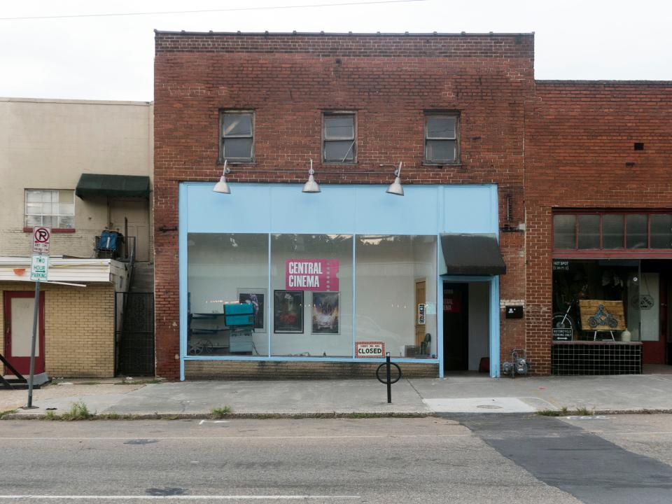 For having just one screen, Central Cinema in Happy Holler is well-known among local movie buffs for its packed calendar of unique screenings, events and director series. The theaters plays new releases, as well as cult classics and international films.