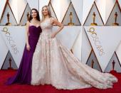 90th Academy Awards - Oscars Arrivals – Hollywood