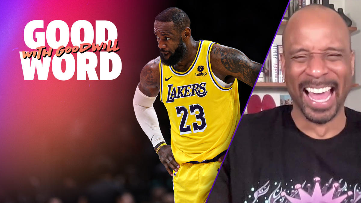 Previewing NBA Play-In Games, MVP Race, and Wembanyama’s Future with Bomani Jones on Good Word with Goodwill