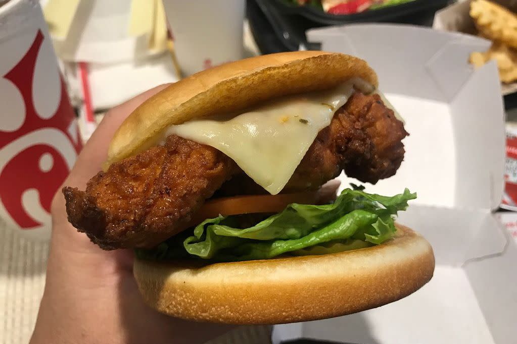 Chick-fil-A: Family Meals