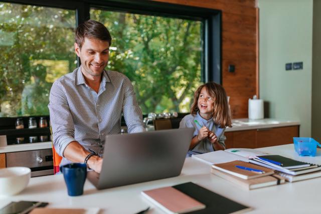 Return-to-office policies are getting stricter as work from home fades : NPR