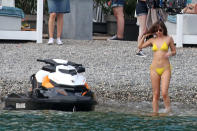 <p>Will there be any jet ski action at this resort? <i>(Photo: AKM-GSI)</i><br></p>