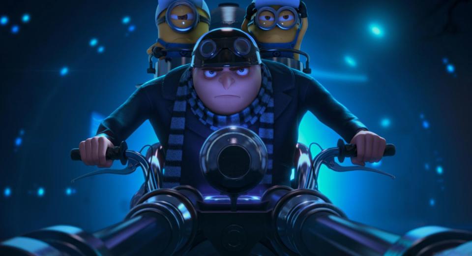 18. Despicable Me 2