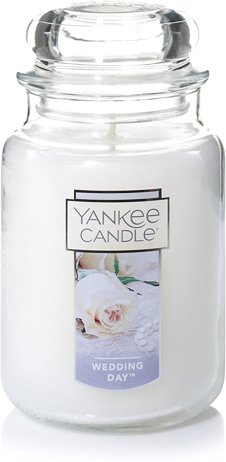 yankee candle wedding day, best amazon prime day deals