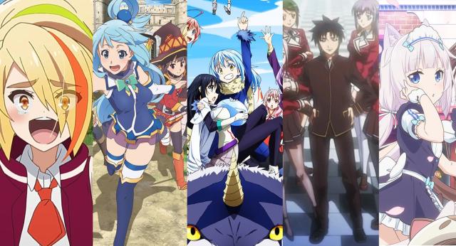 KonoSuba ya está disponible en Netflix España