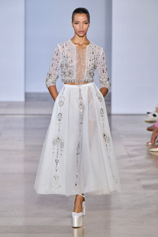 <p>Georges Hobeika Haute Couture Fall 2022. Photo: Imaxtree</p>