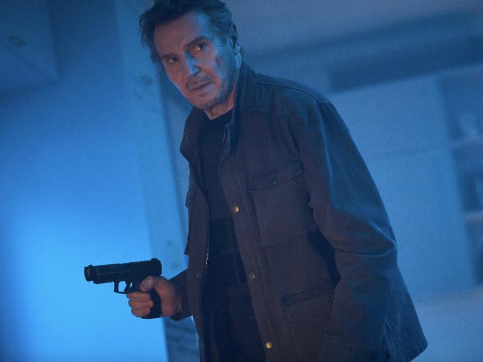 blacklight liam neeson