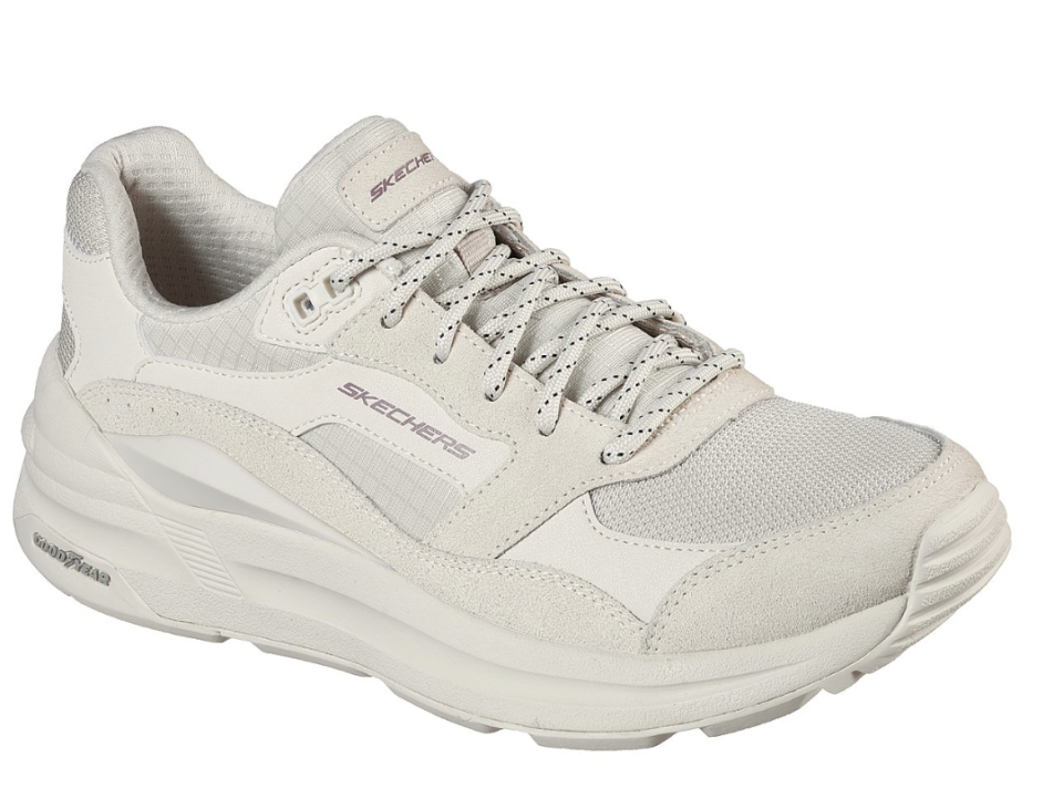 Skechers Women Goodyear Global Jogger Sport Shoes. (PHOTO: Skechers)