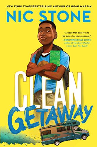 Clean Getaway (Amazon / Amazon)