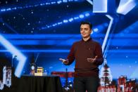 <p><strong>AGE: </strong>46</p><p><strong>FROM: </strong>London</p><p><strong>TALENT: </strong>Magician</p><p><i>Marc is Ant & Dec's Golden Buzzer choice.</i></p>