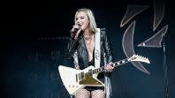 Lzzy Hale interview