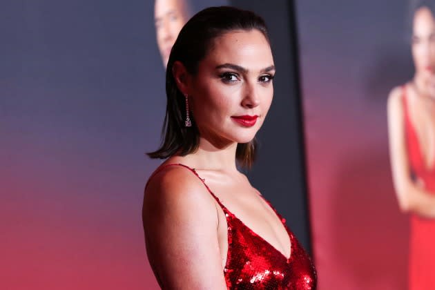 Gal Gadot Says Controversial 'Cleopatra' Film Is 'Sexy,' 'Smart