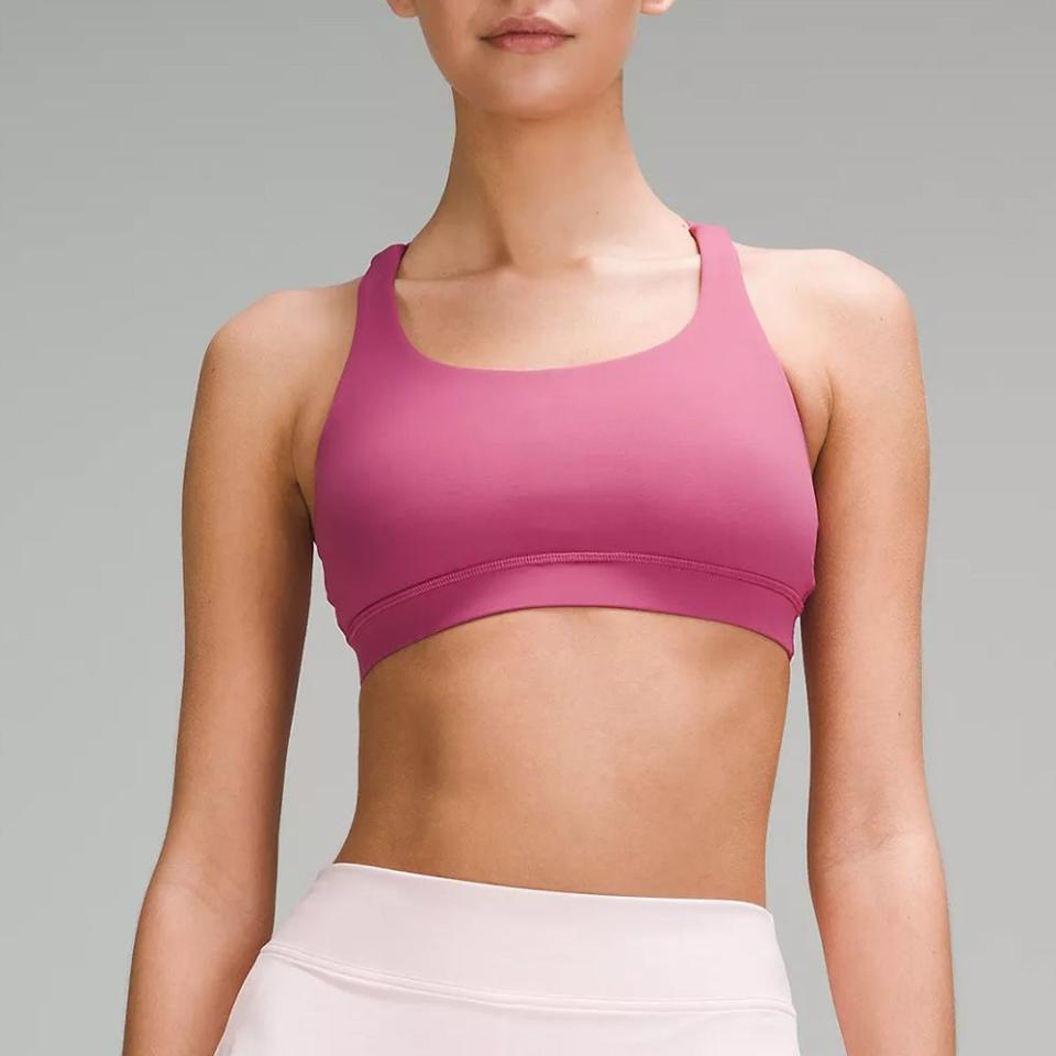 <p><a href="https://go.redirectingat.com?id=74968X1596630&url=https%3A%2F%2Fshop.lululemon.com%2Fp%2Fwomen-sports-bras%2FEnergy-Bra-32925%2F_%2Fprod9360058&sref=https%3A%2F%2Fwww.runnersworld.com%2Fgear%2Fg21603853%2Fhigh-impact-sports-bras%2F" rel="nofollow noopener" target="_blank" data-ylk="slk:Shop Now;elm:context_link;itc:0;sec:content-canvas" class="link ">Shop Now</a></p><p>Energy Bra</p><p>lululemon.com</p><p>$52.00</p>