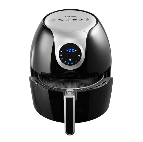 Insignia Air Fryer - 5L/5.28QT. Image via Best Buy Canada.