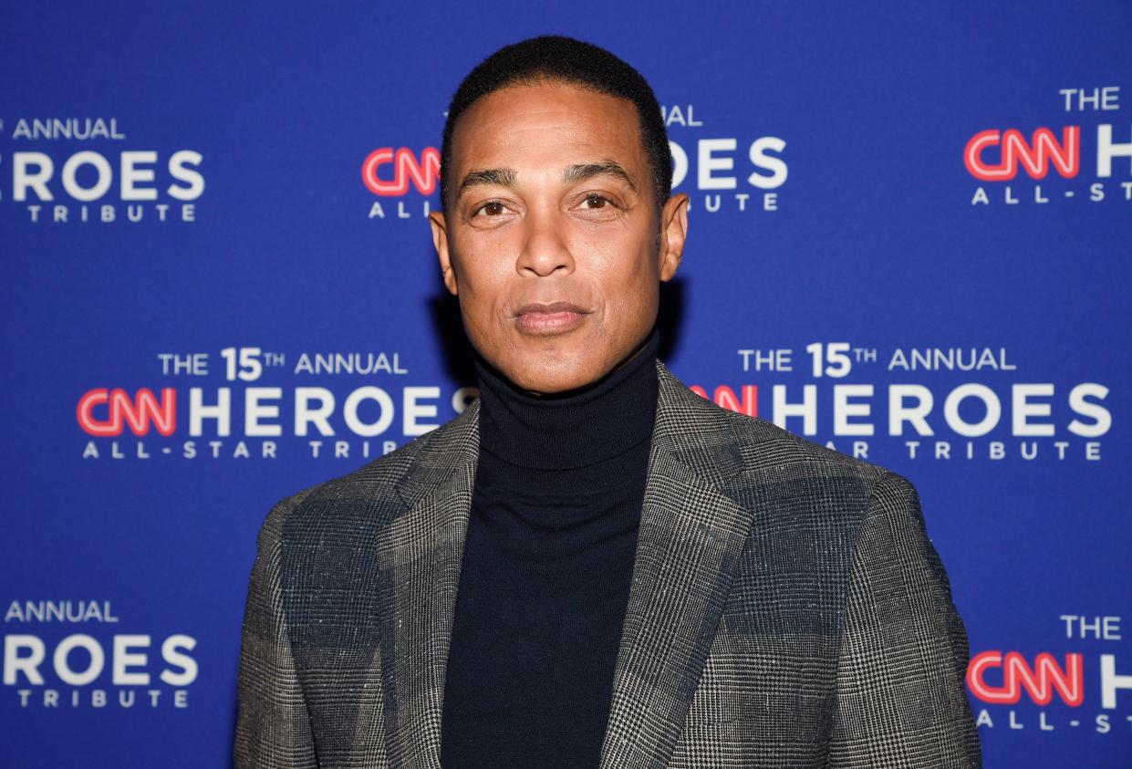 TV CNN Don Lemon (2021 Invision)