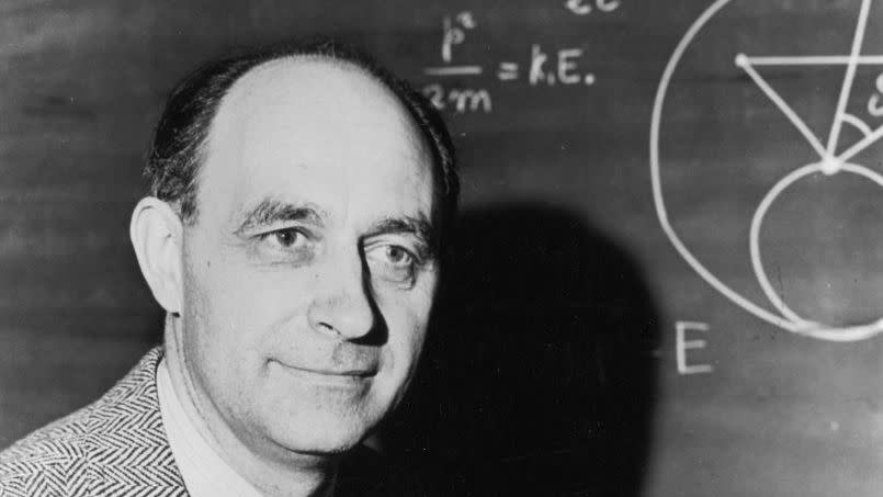 enrico fermi