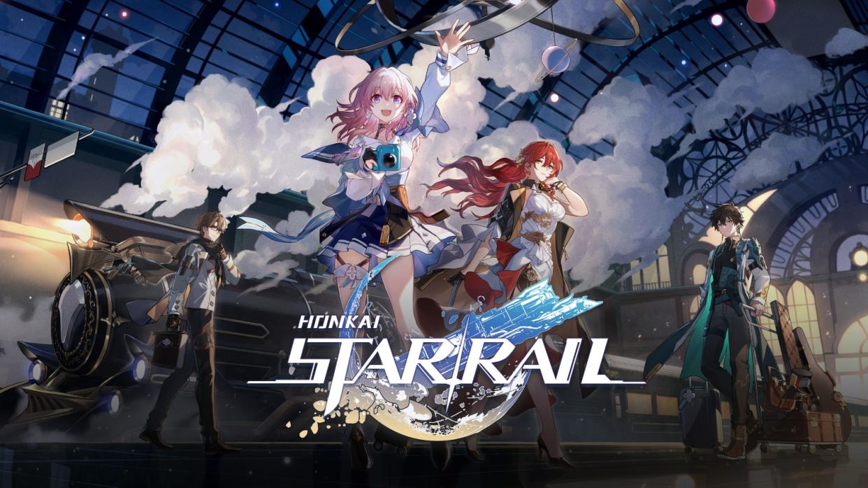 Honkai: Star Rail developer HoYoverse will be hosting the Astral Express Global Tour in multiple countries all across the world to celebrate the game's launch on 26 April. (Photo: HoYoverse)