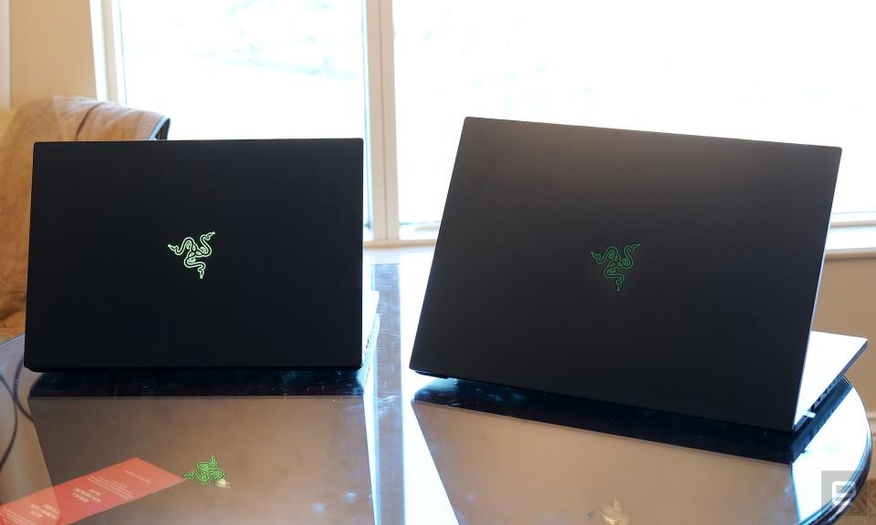 Razer Blade 16 / 18