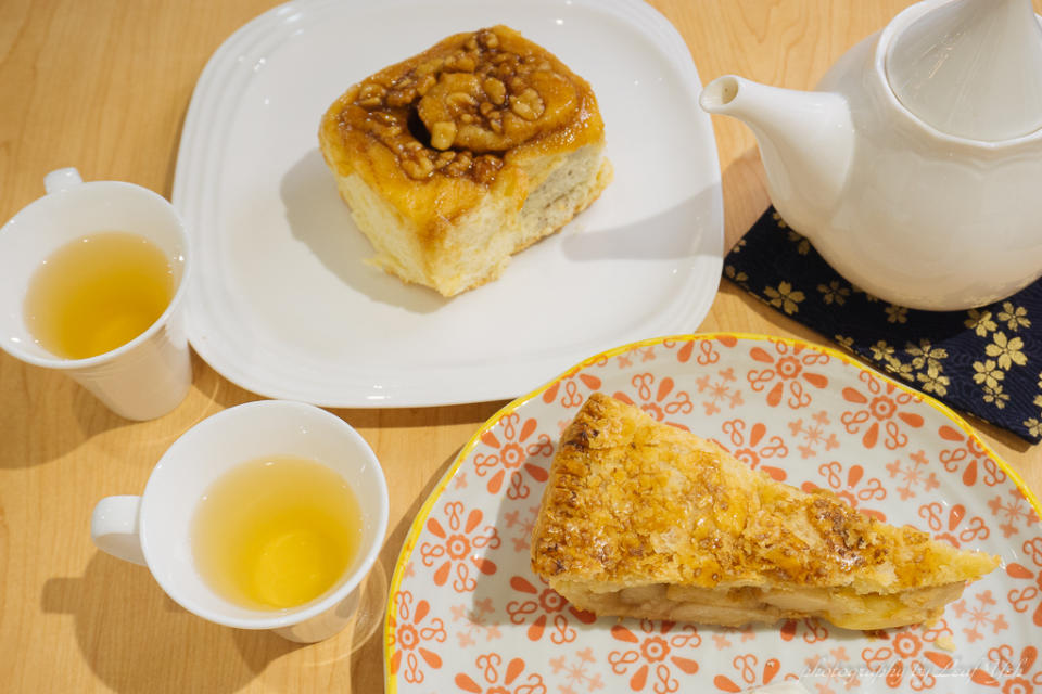 Miss V Bakery Cafe,Miss V肉桂捲,赤峰街肉桂卷,赤峰街美食,赤峰街下午茶推薦,赤峰街甜點推薦,赤峰街咖啡館推薦,台北肉桂卷推薦,台北好吃肉桂捲