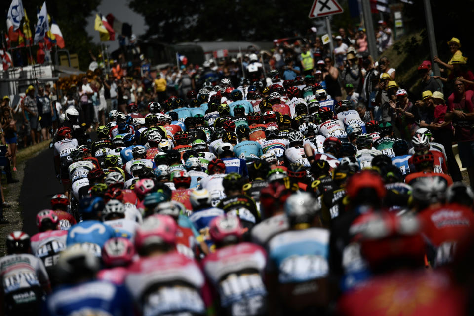 Tour de France 2018 : les plus belles photos de la Grande Boucle