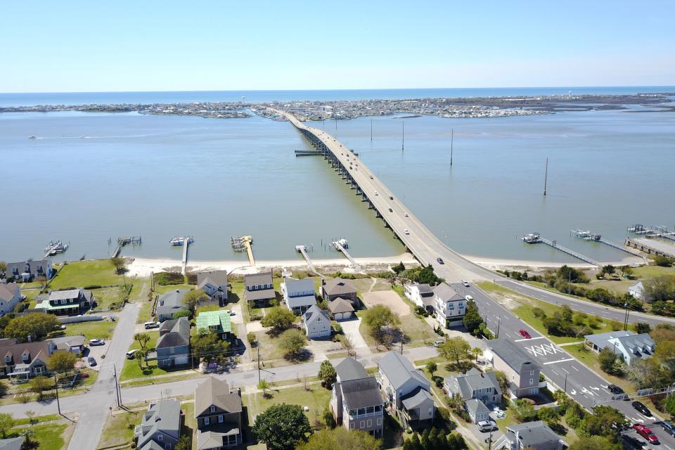 9. Morehead City, North Carolina