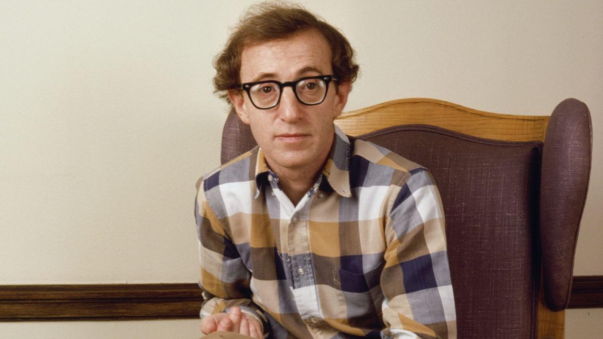 Woody Allen