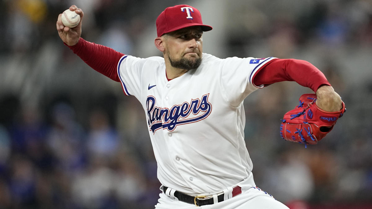 Nathan Eovaldi explains how he ended up pitching an inning in a