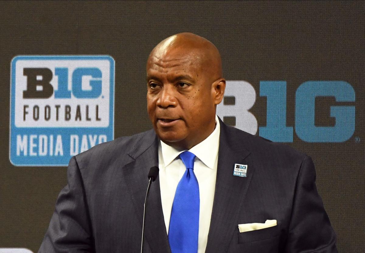 What do Big Ten football coaches make of conference expansion?