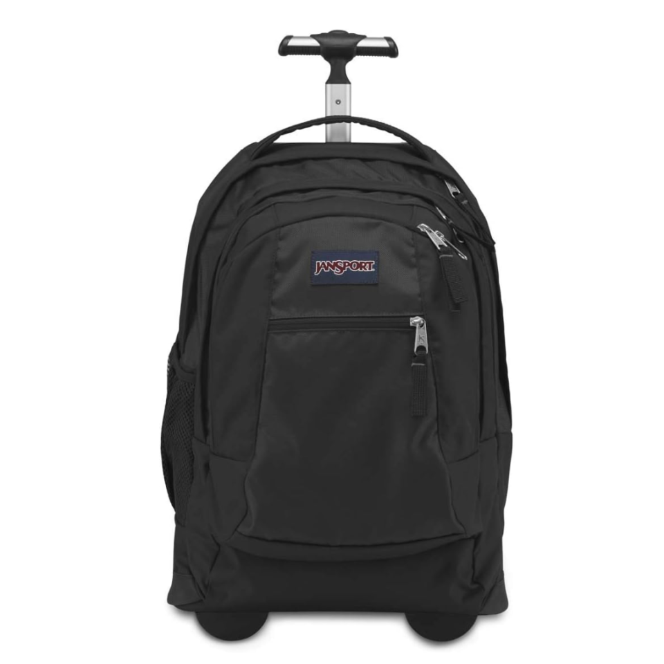 8 Best Rolling Backpacks for Students & Adults 2024