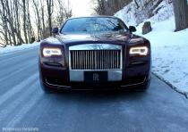 Rolls-Royce Ghost Series II