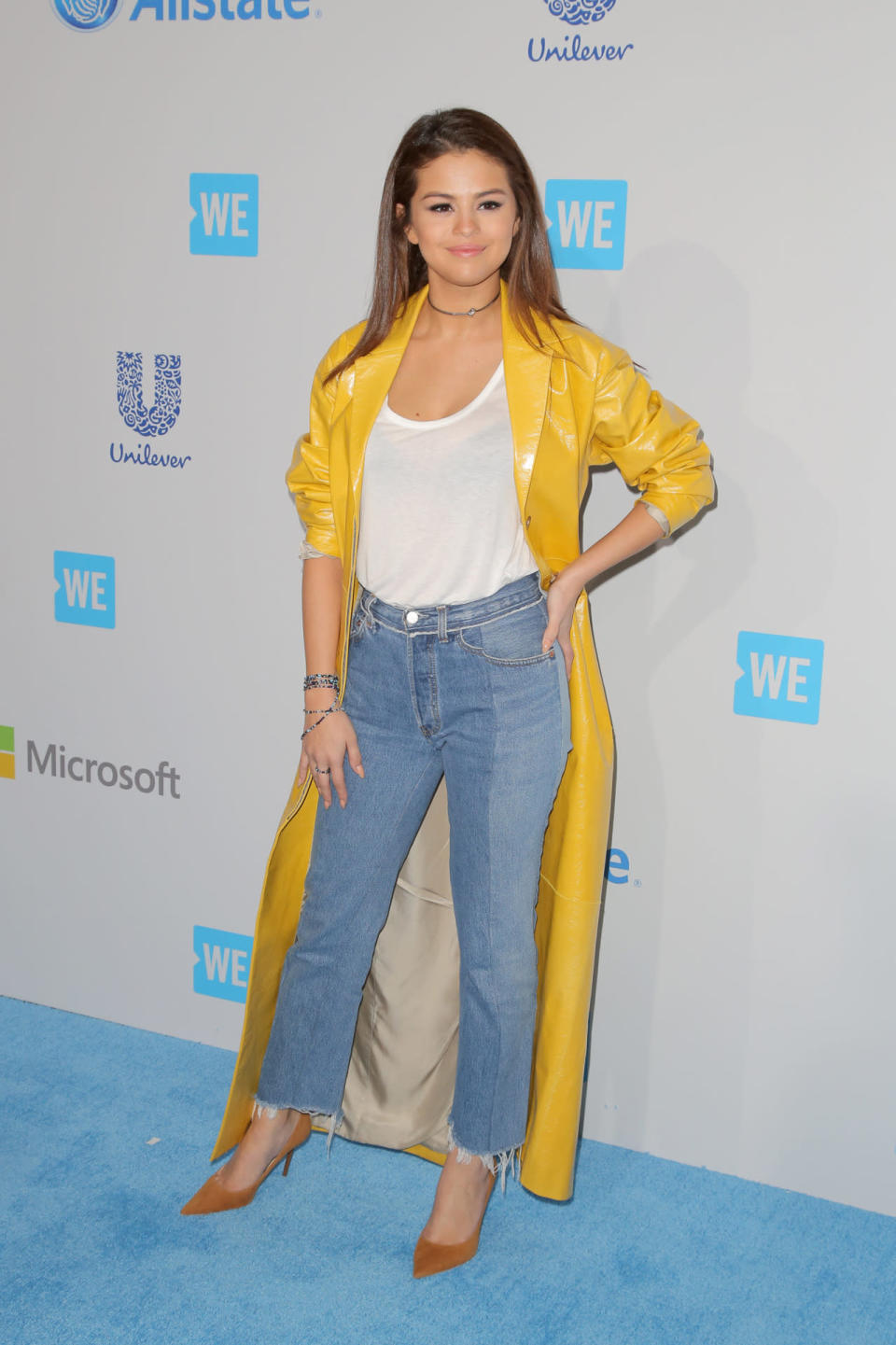 BEST: Selena Gomez at the WE Day California