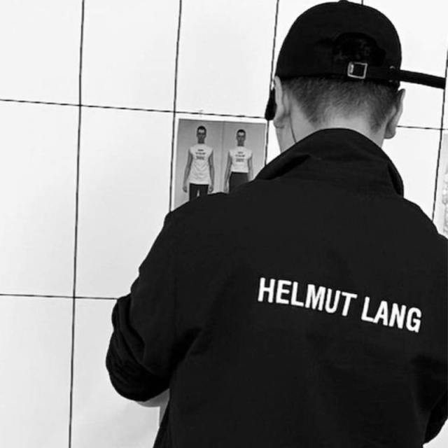 Helmut Lang: About the Luxury Brand & Fashion Designer