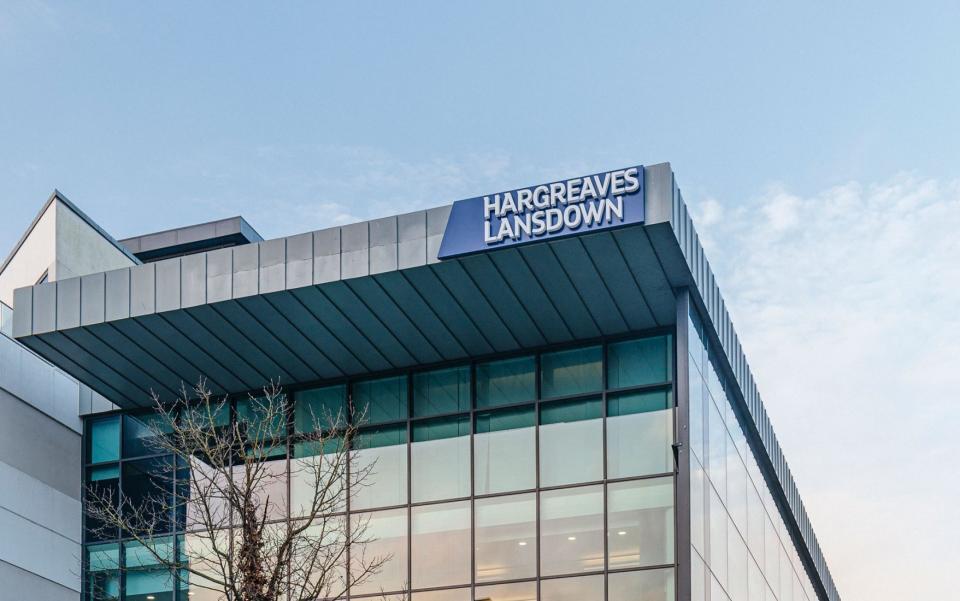 Hargreaves Lansdown