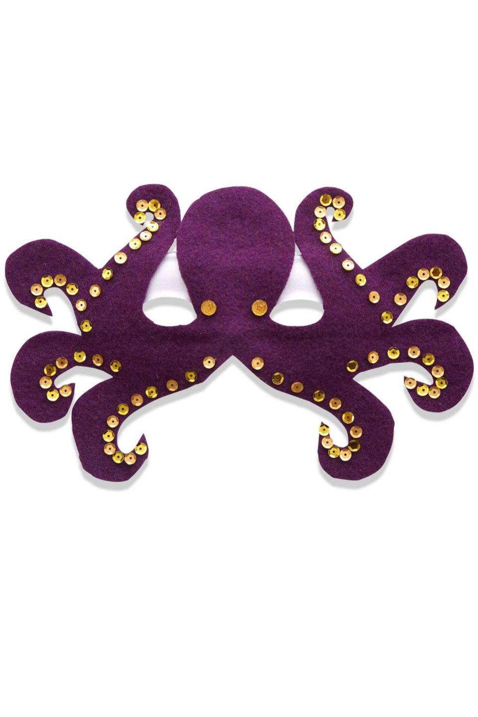 Octopus Mask