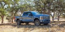 <p>2023 Ford Super Duty F-350 Limited</p>