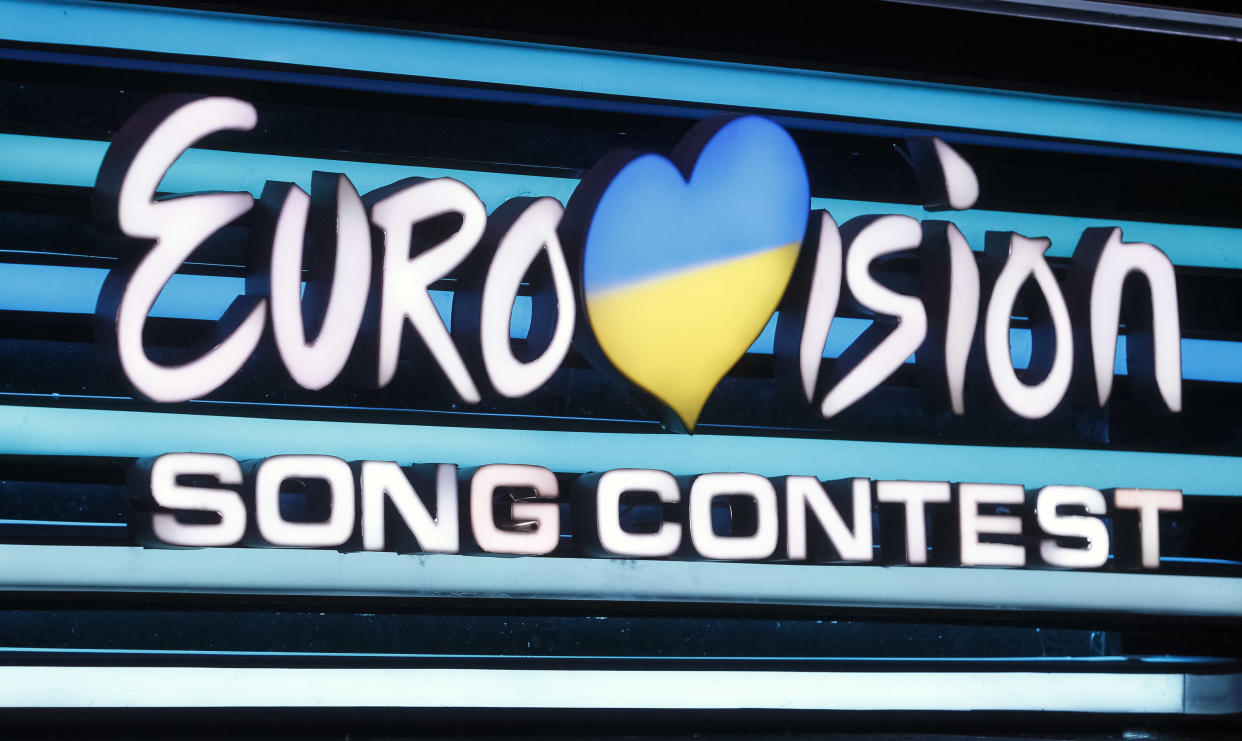 Eurovision logo