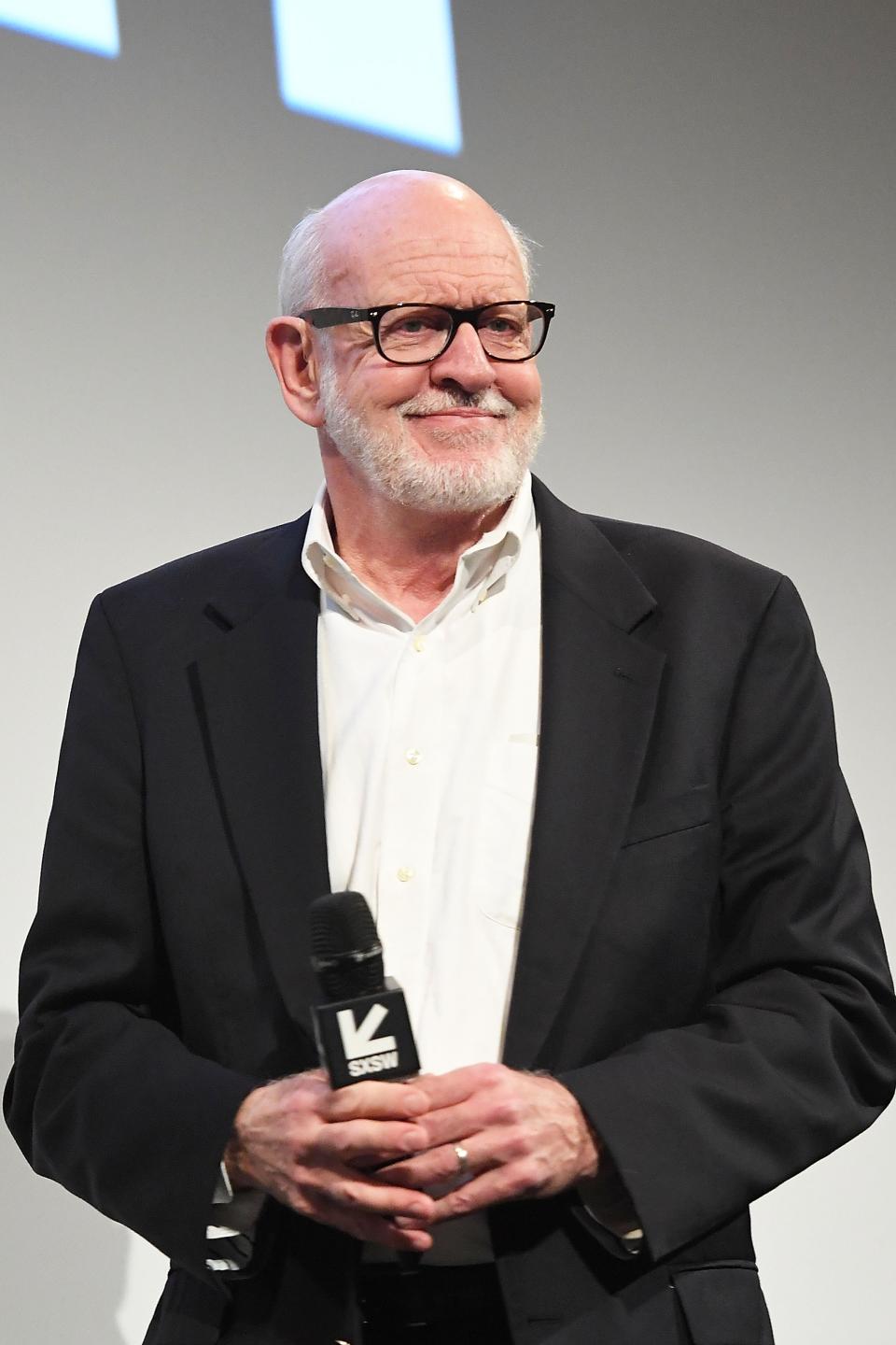 Frank Oz attends the “Muppet Guys Talking: Secrets Behind the Show the Whole World Watched” panel at the 2017 SXSW Conference on March 12, 2017, in Austin, Texas. (Photo: Matt Winkelmeyer/Getty Images for SXSW)