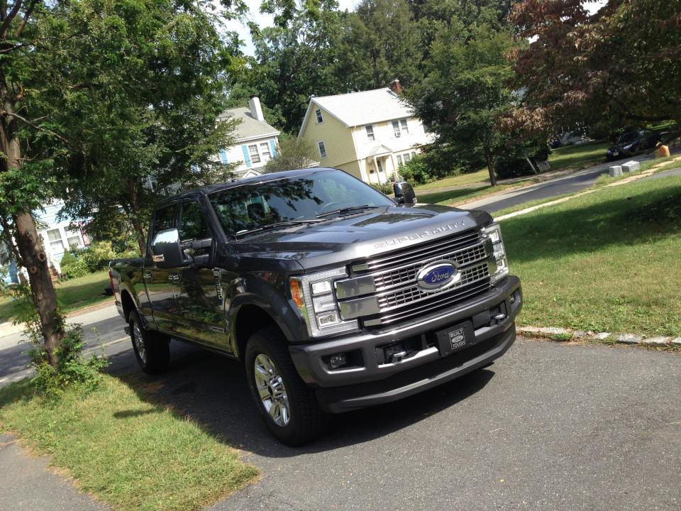 Ford Super Duty