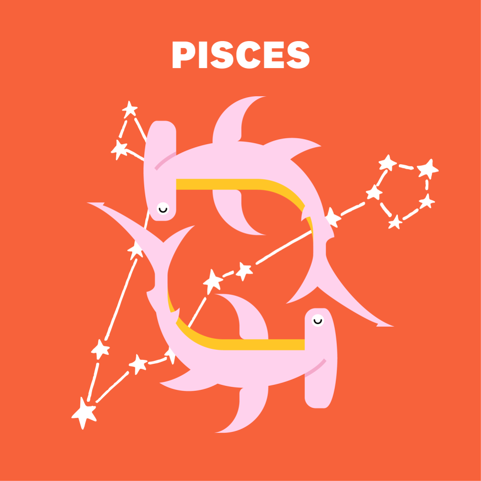 PISCES (FEBRUARY 19–MARCH 20)