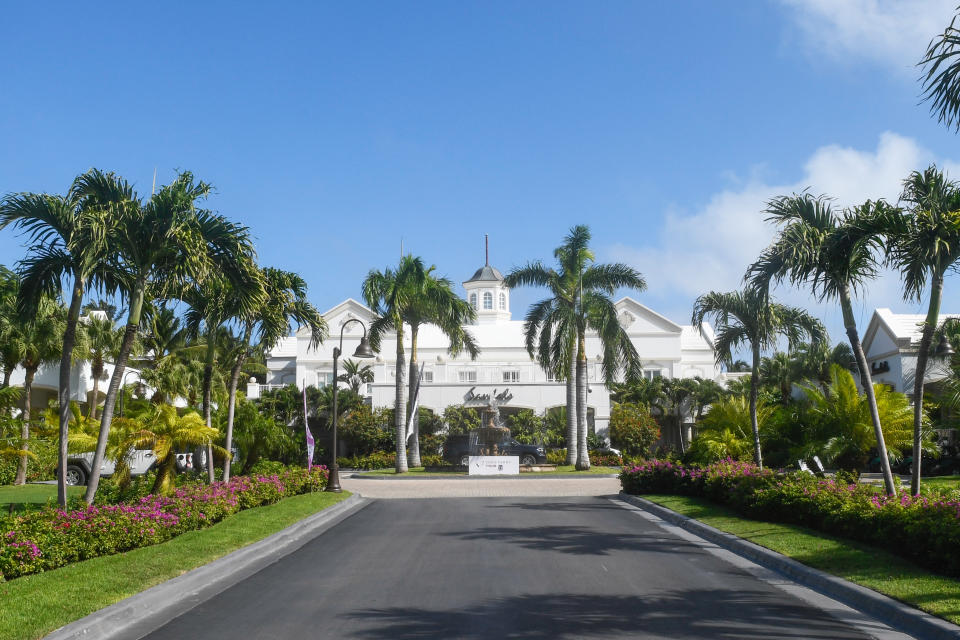 Sandals Emerald Bay (Ben Jared / PGA TOUR via Getty Images file)